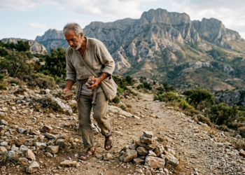 Citação do dia do pensador Confúcio: “Aquele que move uma montanha começa carregando pequenas pedras…”