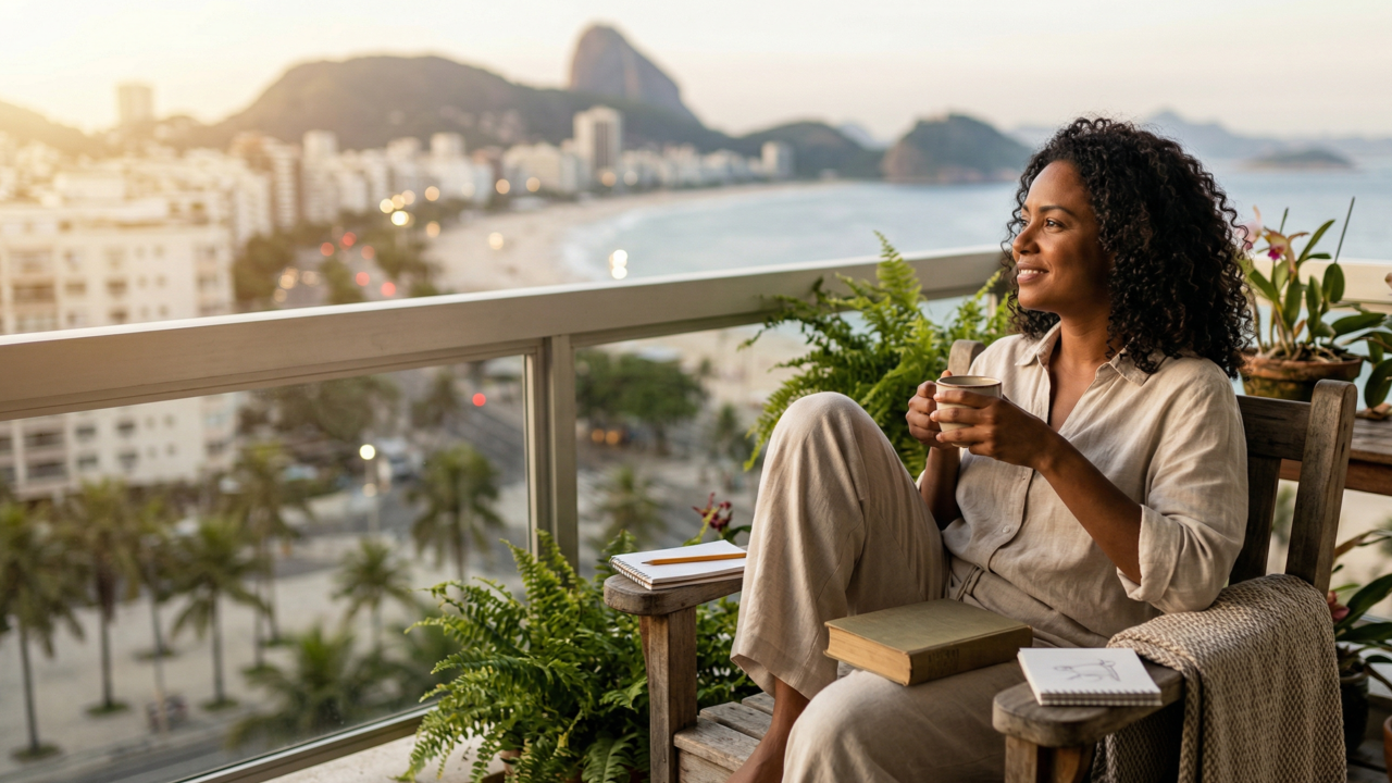 A maioria das pessoas não percebe que quem prefere ficar sozinho não está sendo antissocial, está recarregando a própria energia mental
