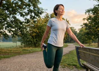 Por que o alongamento diário é o hábito que reduz dores no corpo e melhora sua disposição ao longo do dia