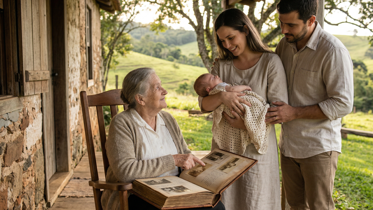 Os 6 nomes de meninas que eram comuns há 100 anos e estão voltando como tendência em 2026