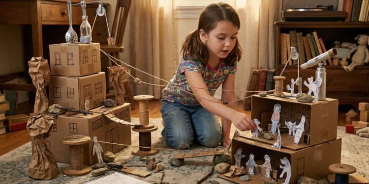 Psicólogos dizem que crianças que cresceram antes da internet constante tinham maior tolerância ao tédio: não por falta de estímulos, mas porque precisavam criar suas próprias brincadeiras