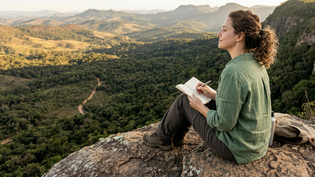 A maioria das pessoas não percebe que quem reduz o contato com redes sociais não está sendo distante, está cuidando da própria saúde mental