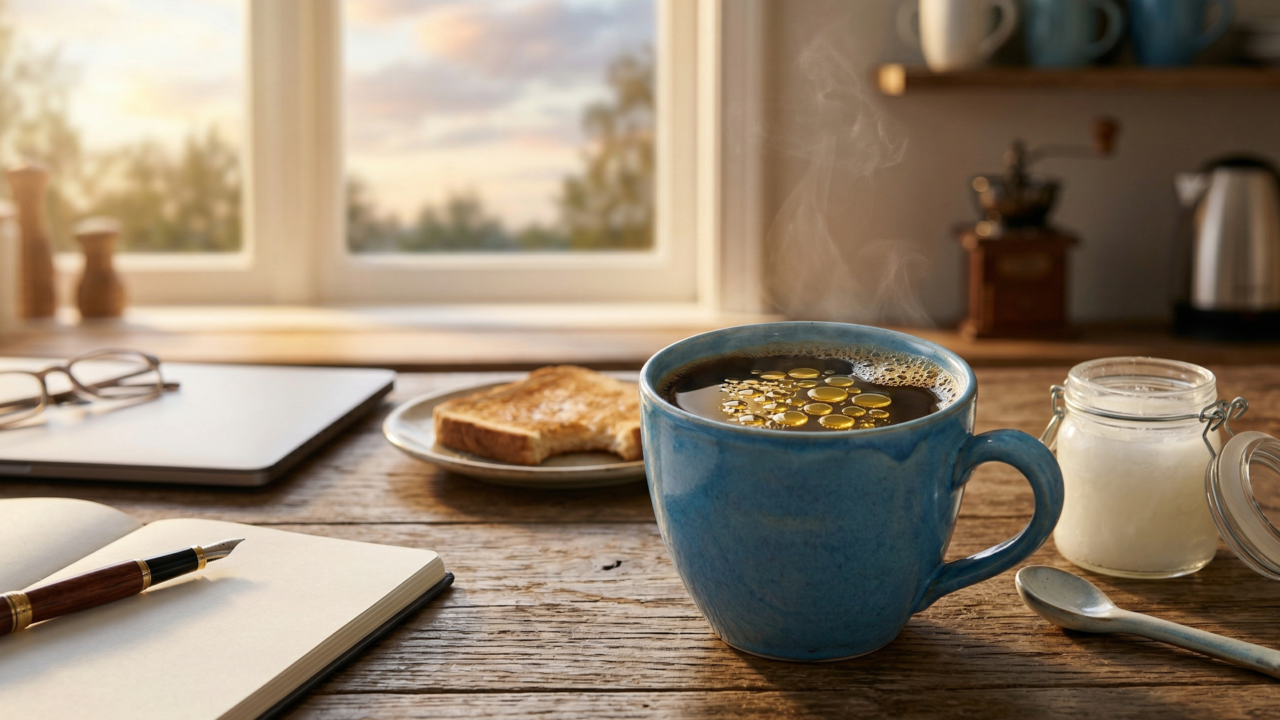 As 2 misturas caseiras que aumentam a energia e melhoram o desempenho muscular no dia a dia