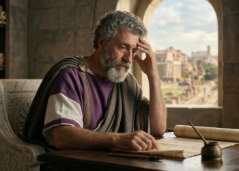 O que Marco Aurélio quis dizer quando afirmou que “A felicidade da sua vida depende da qualidade dos seus pensamentos”