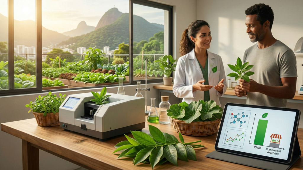 Pouca gente sabe, mas essa folha comum é rica em ferro vegetal e fortalece a imunidade