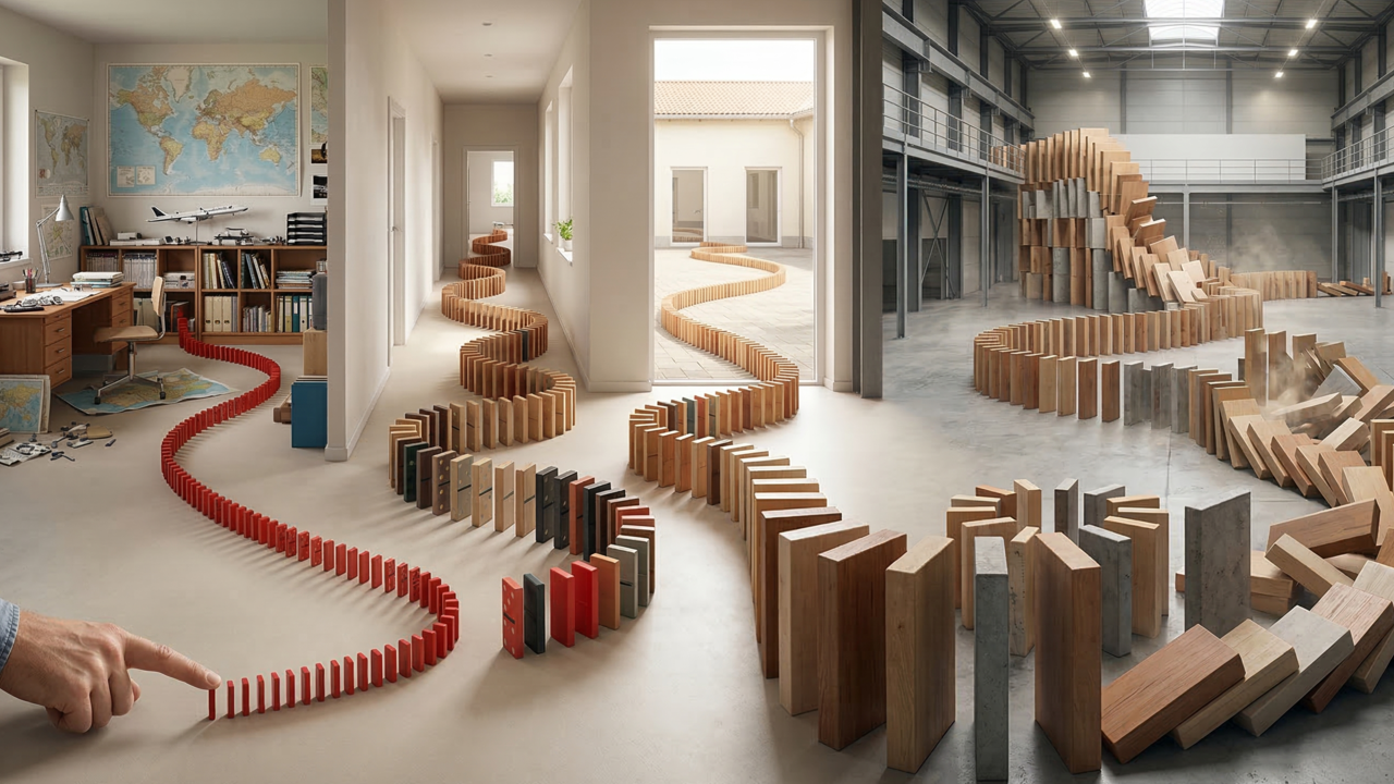 Provérbio africano: “Se você acha que é pequeno demais para fazer diferença, tente dormir com um mosquito.”