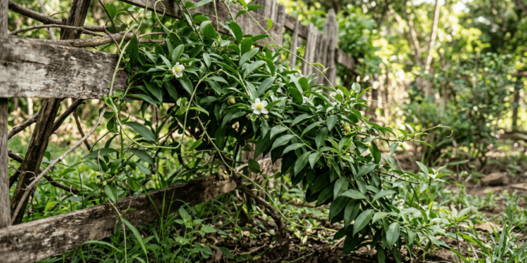 Pouca gente sabe, mas essa planta que nasce sozinha no quintal é uma das mais ricas em proteína vegetal