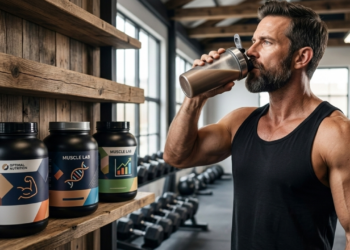 Como escolher o tipo de whey protein mais adequado para seus objetivos