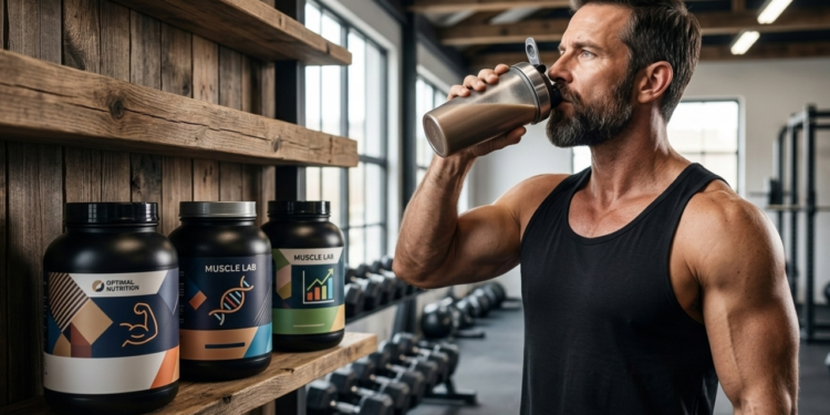 Como escolher o tipo de whey protein mais adequado para seus objetivos