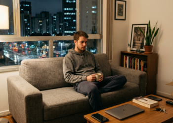 A psicologia explica, a parte mais difícil de sair da casa dos pais não é pagar contas. É perceber que ninguém vai te salvar quando tudo der errado