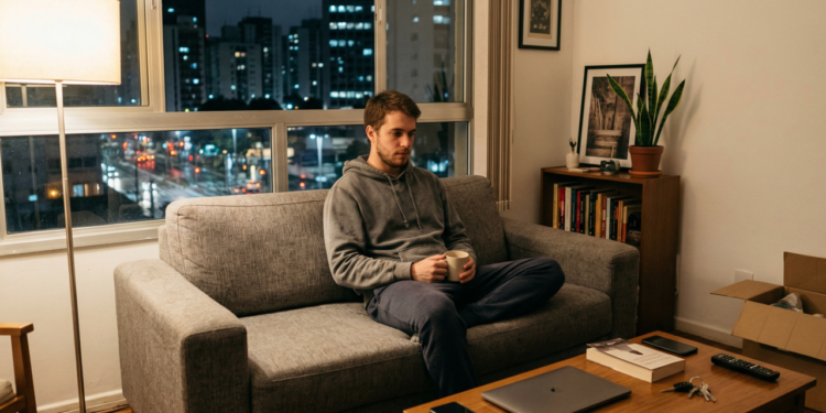 A psicologia explica, a parte mais difícil de sair da casa dos pais não é pagar contas. É perceber que ninguém vai te salvar quando tudo der errado