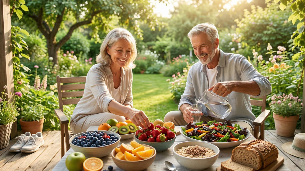 3 frutas ricas em fibras ideais para pessoas acima de 50 anos