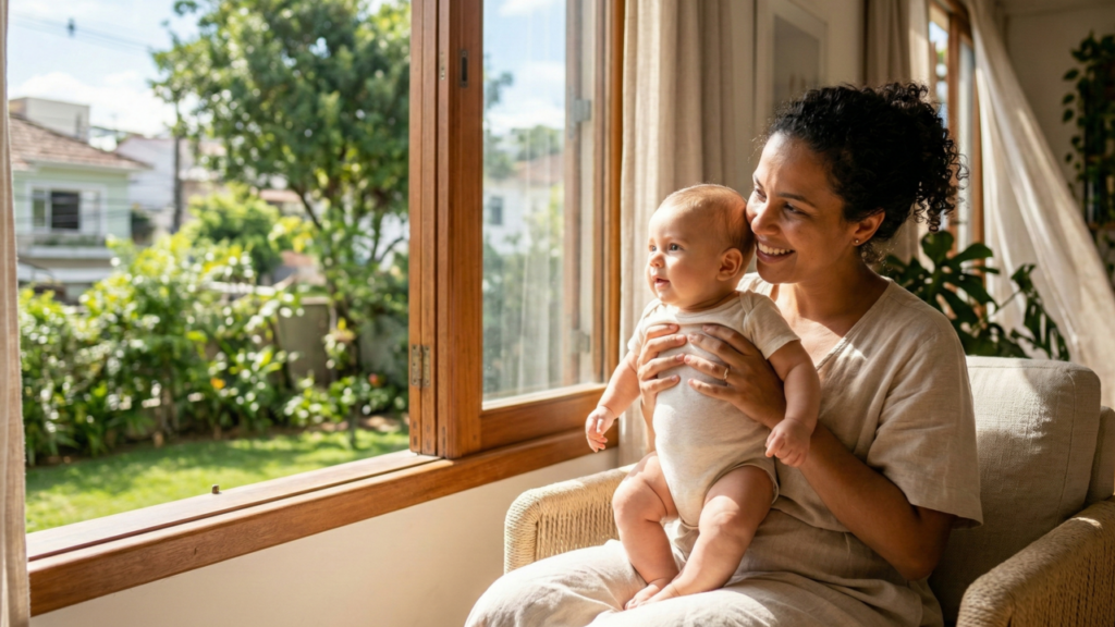 Os bebês que dormem melhor à noite costumam nascer nestes 3 meses do ano, segundo pesquisa