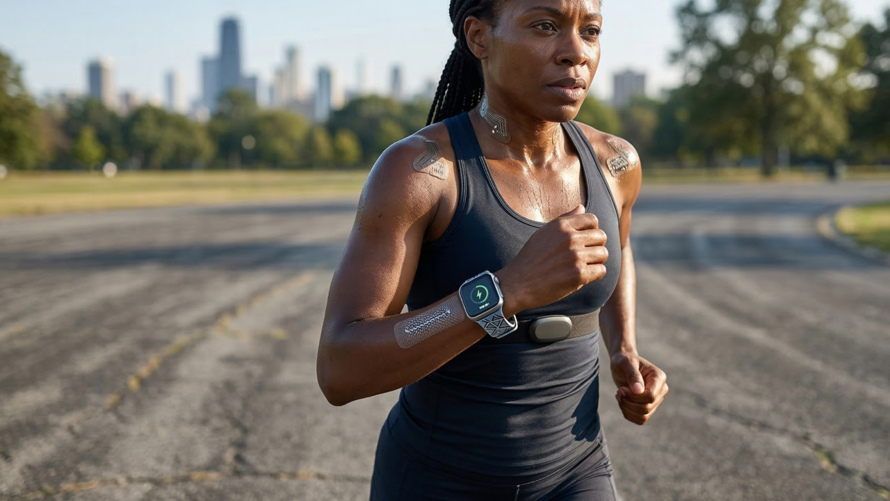 Poucos sabem, mas o corpo humano produz eletricidade suficiente para acender pequenas células nervosas o tempo todo