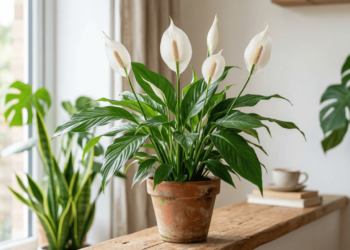 A planta perfeita para quem quer mais vida dentro de casa e quase não tem tempo para cuidar