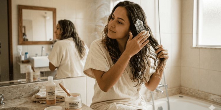 5 máscaras da Kérastase que ajudam a recuperar cabelos ressecados, com frizz ou danificados