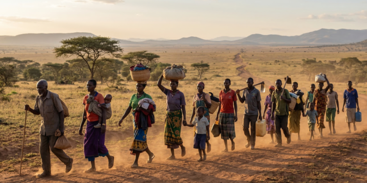 Provérbio africano: “Se quer ir rápido, vá sozinho; se quer ir longe, vá acompanhado.”