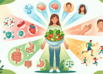 Como o seu corpo reage quando você come salada todos os dias