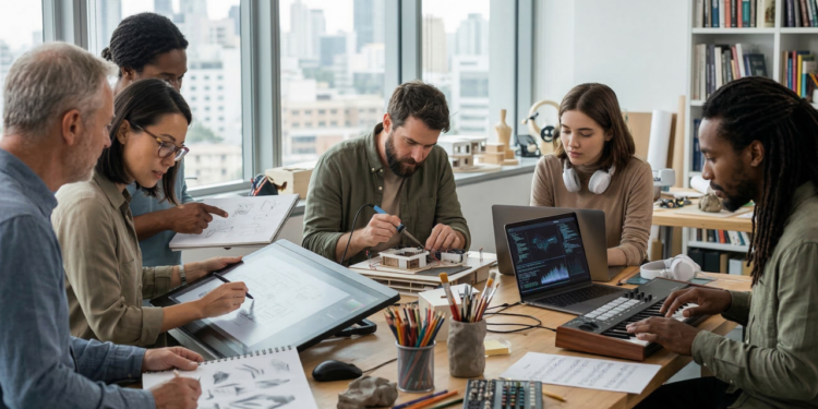 As pessoas mais criativas costumam nascer nesses 3 meses, segundo pesquisas científicas