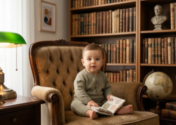 5 nomes inspirados em filósofos modernos que podem virar tendência entre bebês