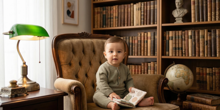 Alguns nomes inspirados em filósofos modernos carregam significado e tradição intelectual