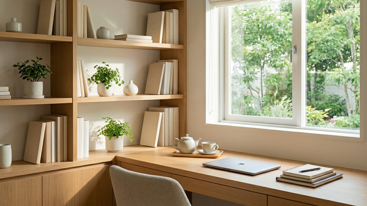 Segundo a psicologia, pessoas que mantêm a casa organizada mesmo em dias corridos tendem a apresentar estas 6 características