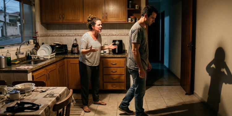 A psicologia explica que adultos que evitam conflitos não são indiferentes, muitas vezes refletem medo aprendido na infância