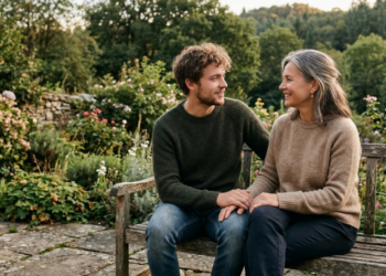 A psicologia diz que relações com mulheres mais velhas crescem porque jovens buscam estabilidade emocional, não status