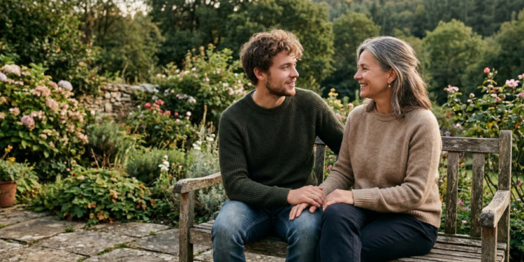 A psicologia diz que relações com mulheres mais velhas crescem porque jovens buscam estabilidade emocional, não status