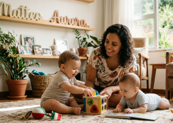 Os nomes mais usados na Itália que estão começando a aparecer entre bebês no Brasil