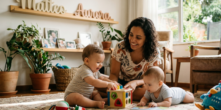 Os nomes mais usados na Itália que estão começando a aparecer entre bebês no Brasil
