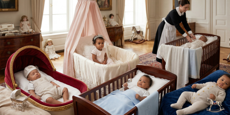 5 nomes de bebês inspirados na realeza europeia que devem ganhar popularidade em 2026