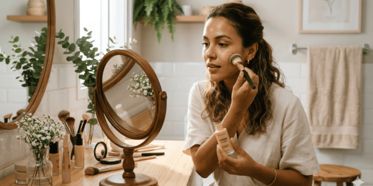 5 bases da Maybelline que ajudam a manter a maquiagem bonita o dia inteiro