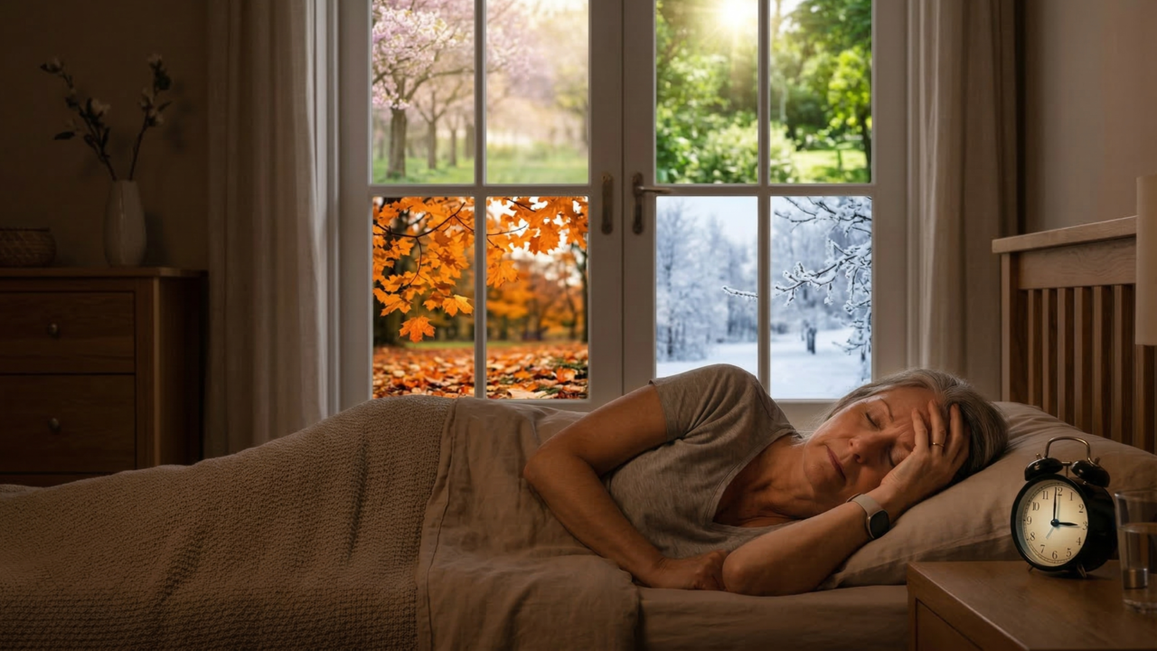 Quem nasce nesses meses costuma dormir melhor ao longo da vida