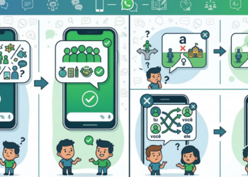 Os 3 erros comuns de português que aparecem em mensagens de WhatsApp sem que as pessoas percebam