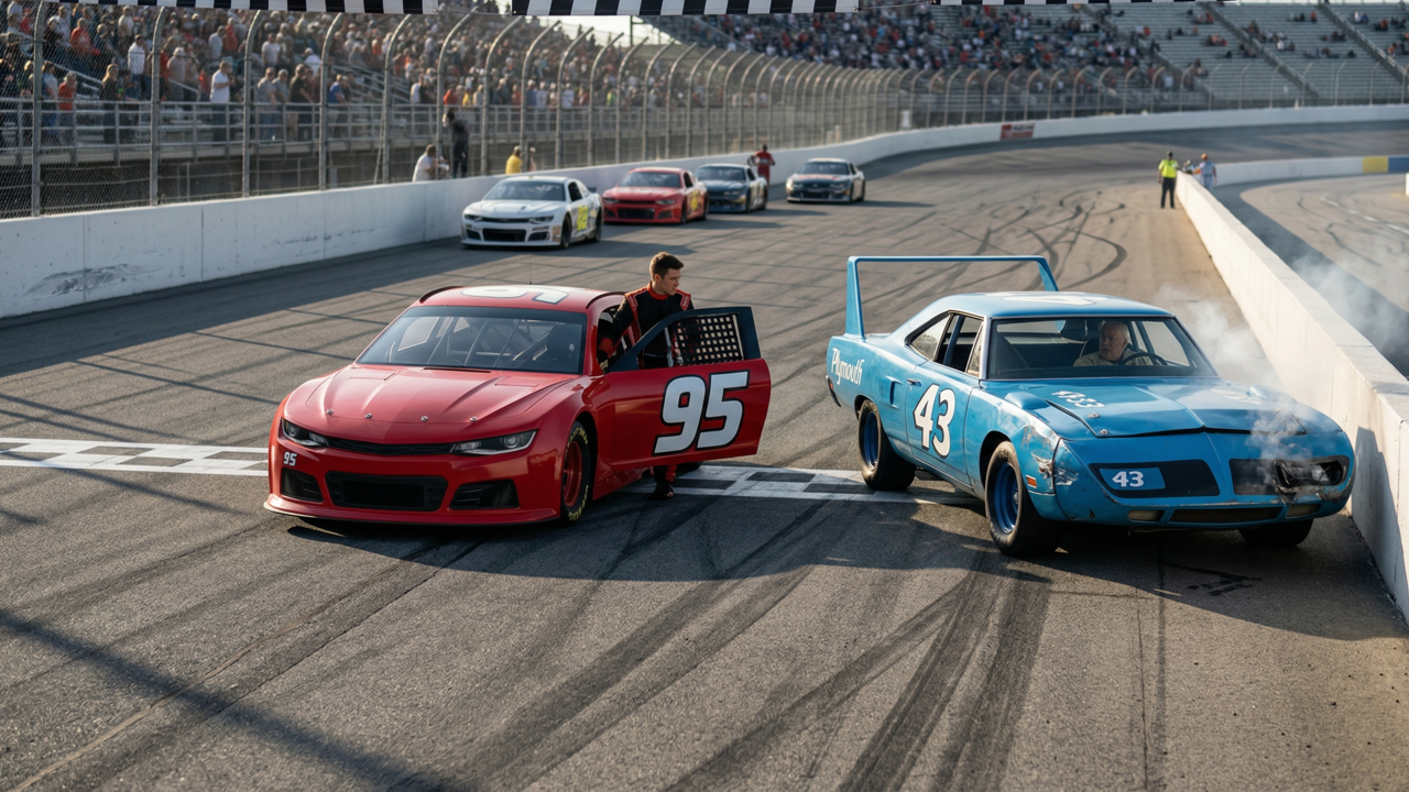 O que significa a frase “Há muito mais em corridas do que apenas ganhar”, dita em Carros, e o momento em que McQueen começa a mudar