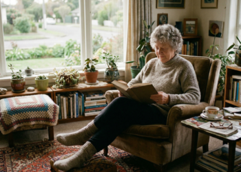 A psicologia diz que as pessoas que se tornam mais solitárias à medida que envelhecem não estão perdendo as habilidades sociais