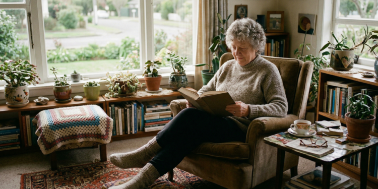 A psicologia diz que as pessoas que se tornam mais solitárias à medida que envelhecem não estão perdendo as habilidades sociais