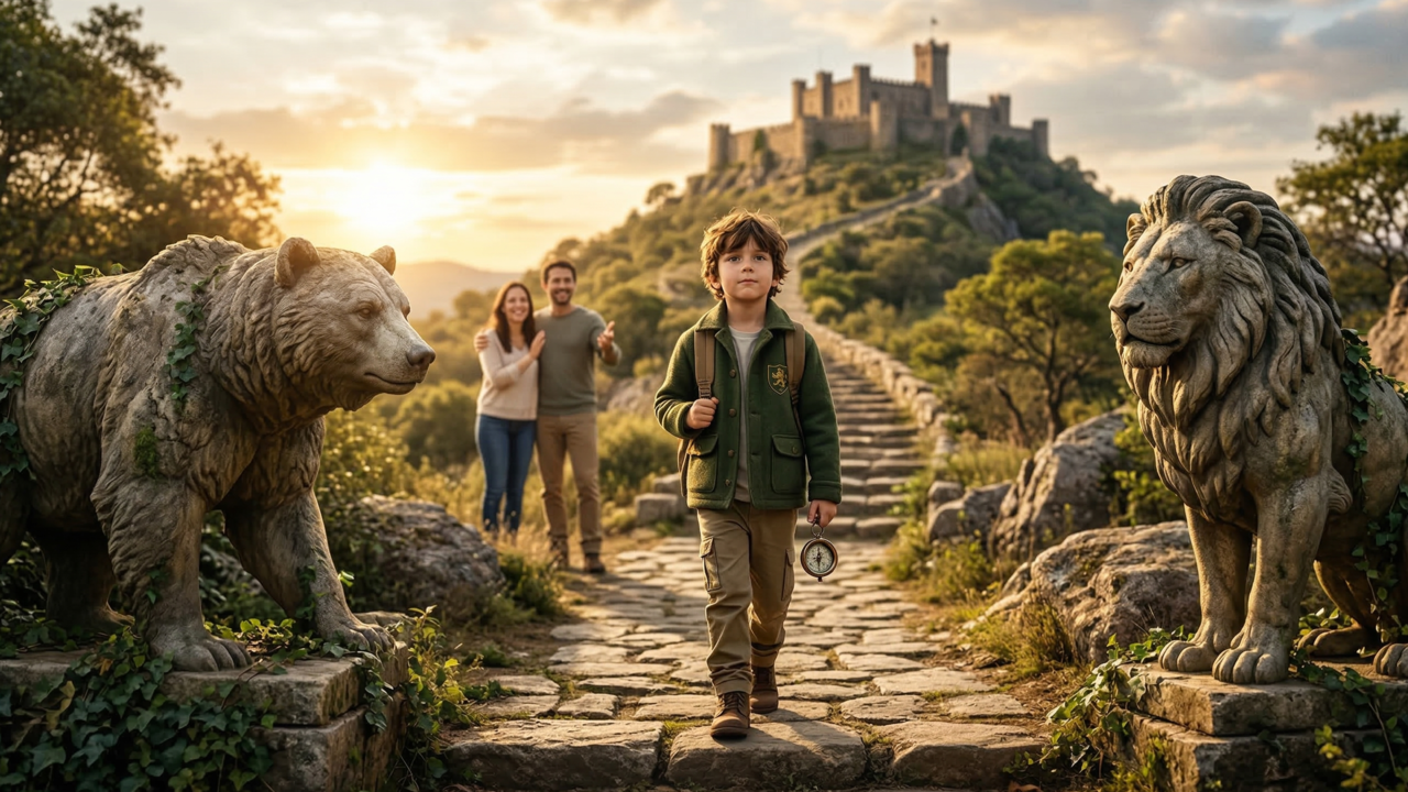 Os 2 nomes masculinos perfeitos para criar um menino líder e confiante