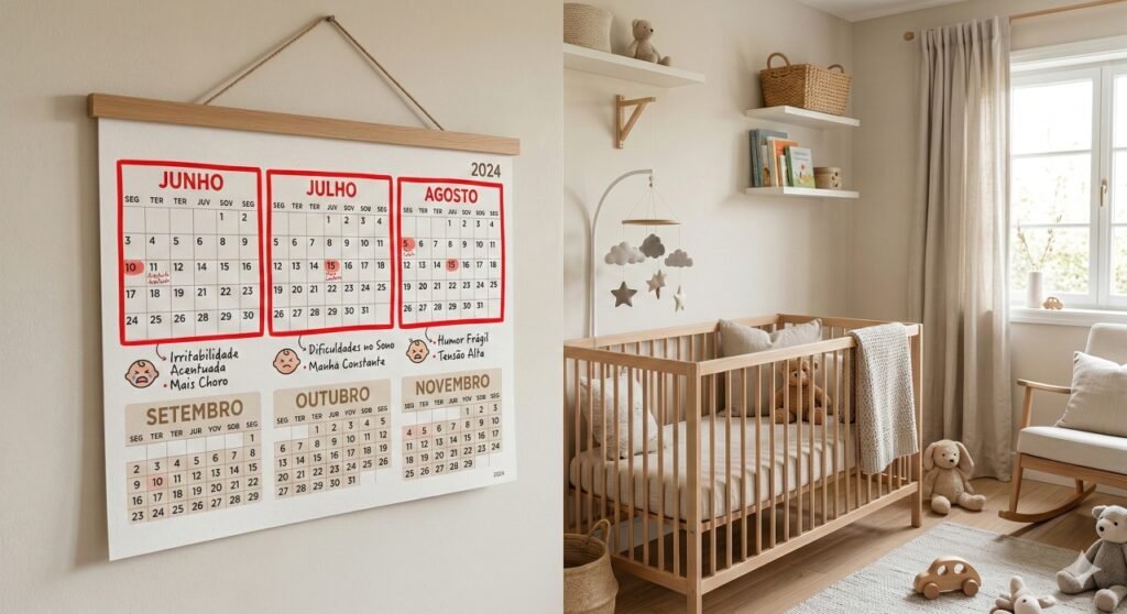 Estudos apontam que certos meses do ano concentram nascimentos com maior reatividade emocional