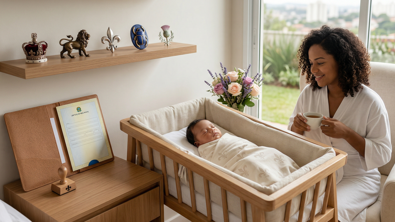 O nome masculino curto que pais escolhem por combinar com qualquer sobrenome