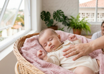 O nome de menina com 5 letras que está conquistando pais que buscam nomes delicados