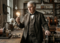 Thomas Edison, inventor, “Eu não falhei, apenas encontrei 10.000 maneiras que não funcionam”