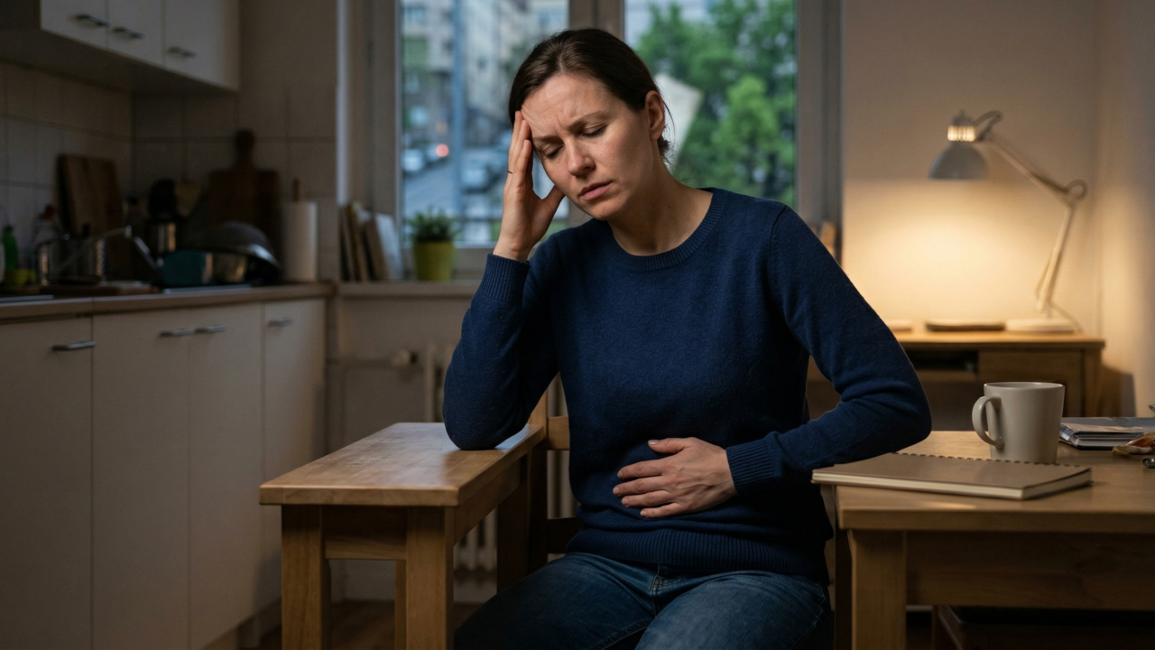 A psicologia diz que as crianças que foram “fáceis” crescendo se transformam em adultos que sempre dizem “estou bem”