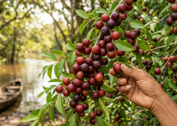 A fruta brasileira pouco consumida que tem mais vitamina C que a laranja e fortalece a imunidade