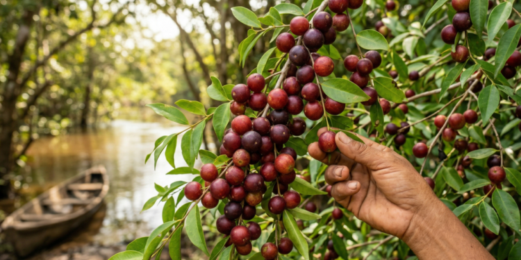 A fruta brasileira pouco consumida que tem mais vitamina C que a laranja e fortalece a imunidade