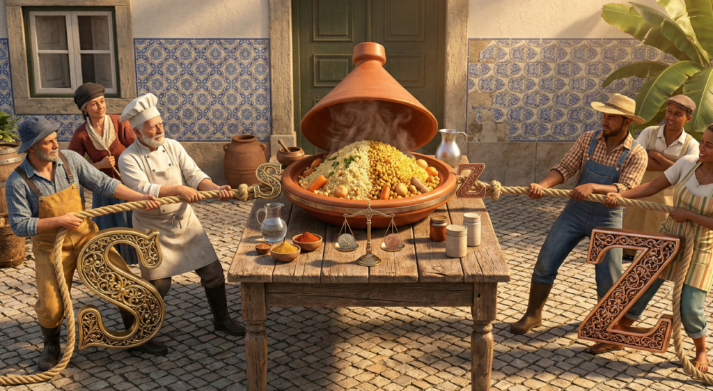 A palavra que pode ser escrita com s ou z e ainda divide opiniões