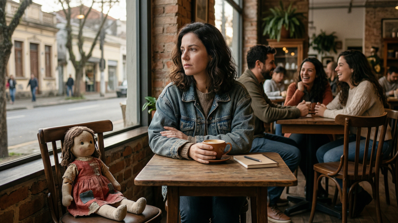 A psicologia explica que adultos que têm dificuldade em confiar não são frios, muitas vezes refletem vínculos inseguros na infância