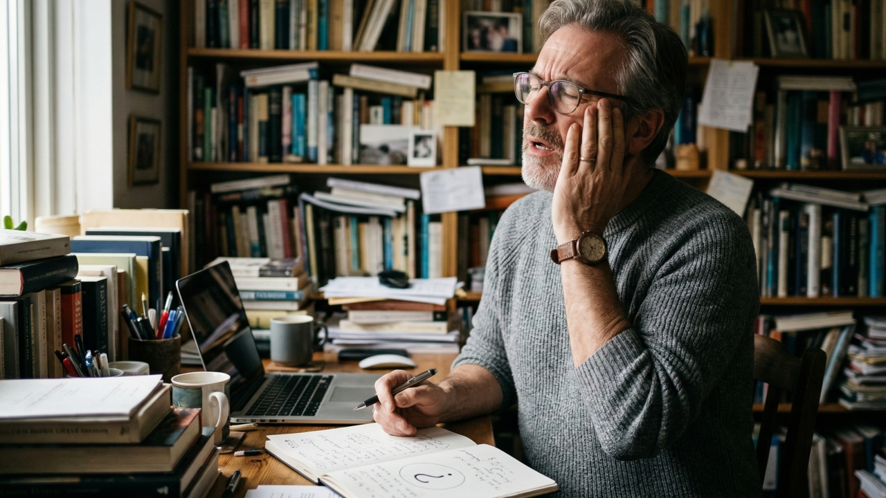 Qual é o nome do fenômeno de quando a palavra está “na ponta da língua”?