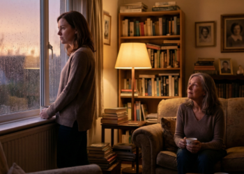 A psicologia explica que filhos adultos que se afastam nem sempre rejeitam os pais, muitas vezes refletem ausência emocional na infância